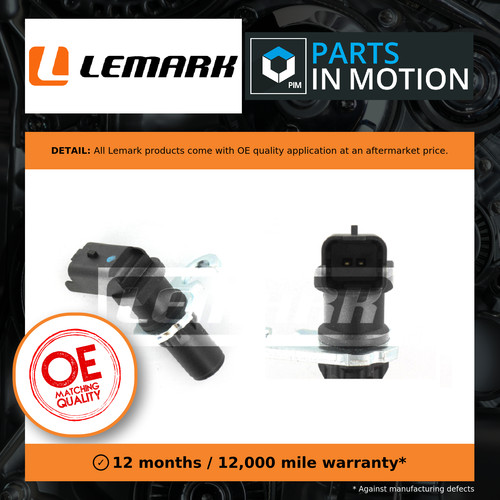 Rpm crankshaft sensor lcs221 - crankshaft,