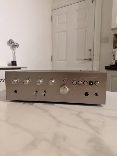 Sansui 2200 integrated - sansui,
