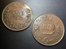 Great britain pair 127mm - great,