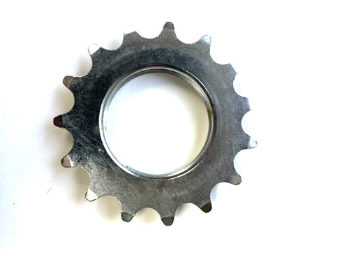 Fuji tooth fixed gear track - 15,