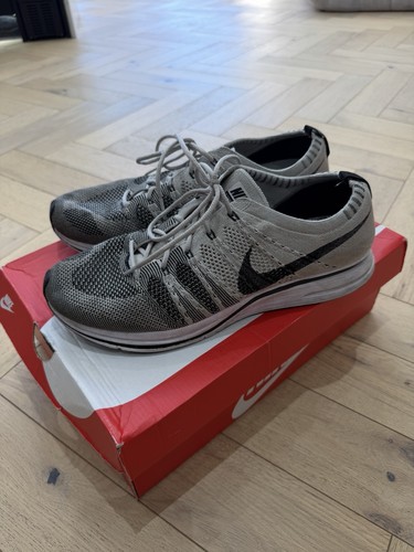 Nike flyknit trainer - flyknit, uk9