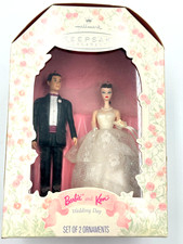 Hallmark Keepsake Ornament Set