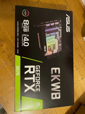 ASUS EKWB GeForce RTX 3070
