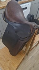 Working Hunter Sankey Saddle