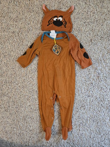 Scooby doo halloween costume