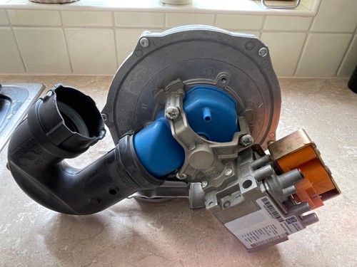 British gas 330 boiler - gas,