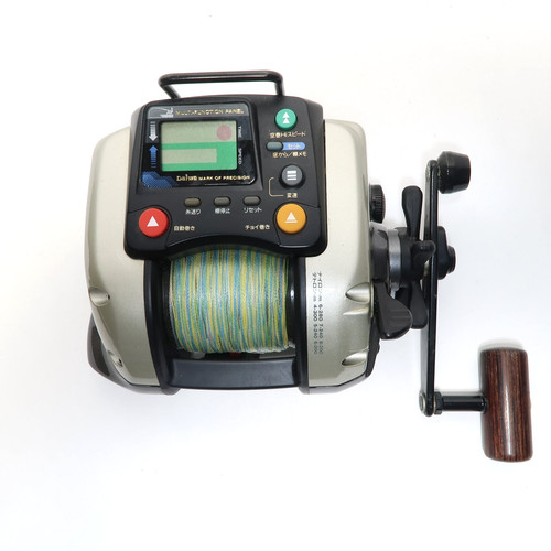 Junk condition daiwa - condition, tanacom