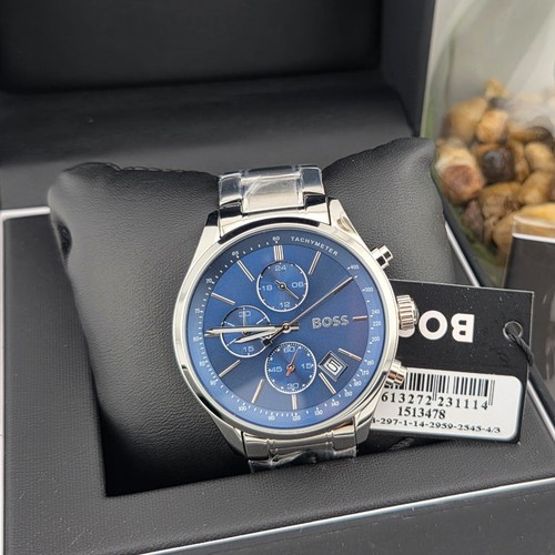Boss mens watch 1513478 - boss,