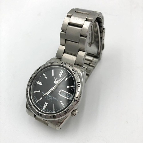 Non functional seiko 5 - seiko,