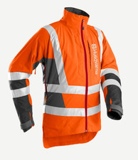 Husqvarna Forest  jacket high viz -Size M  Technical Jacket