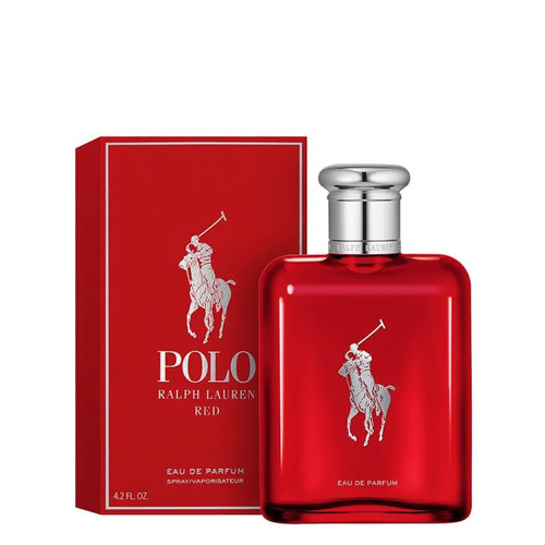 Ralph lauren polo red - eau, de