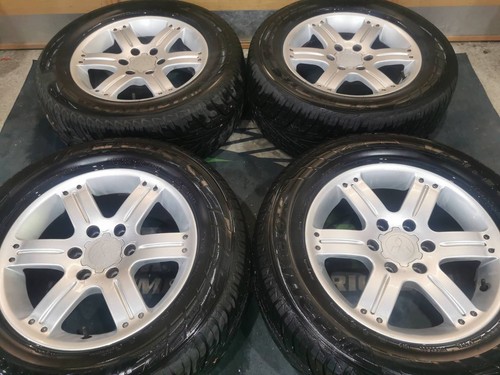 Mitsubishi shogun le mans - 18",