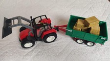 Playmobil 4496 Farm Tractor &