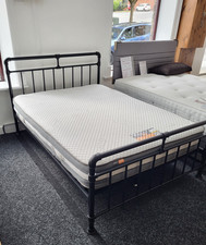 Silentnight Studio Memory 1000 Pocket Sprung Mattress | 4'6 Double Mattress