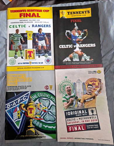 Scottish cup final - cup, football