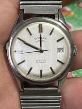 Vintage Rotary 21 Jewel