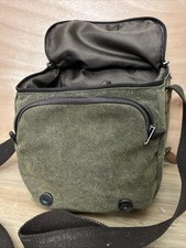 Canvas padded camera bag - bag, with