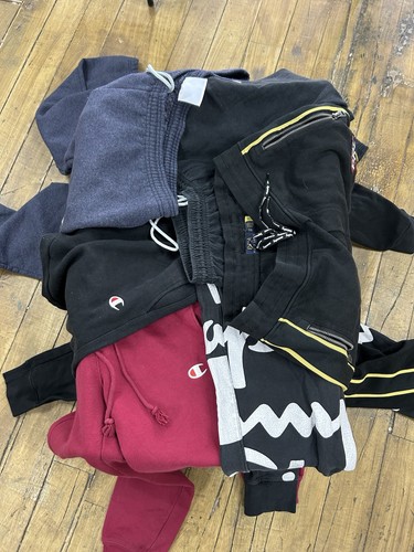 Clothing job lot branded - clothing,