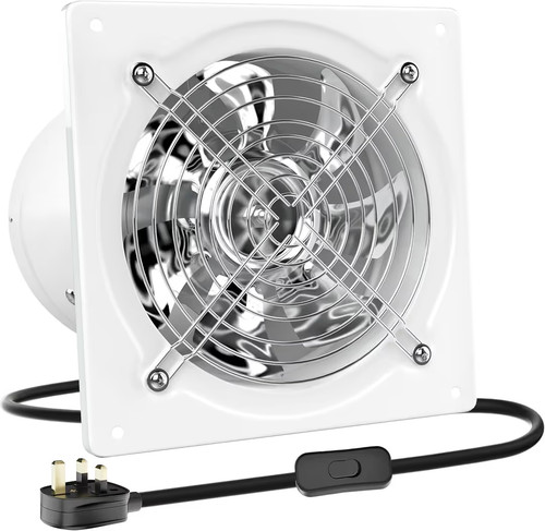 Extractor ceiling inch - 10,
