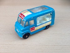 Matchbox Lesney Commer Ice