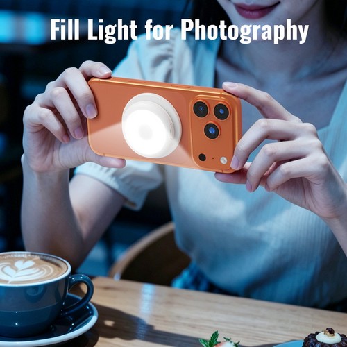 Mini magnetic selfie light - mini,