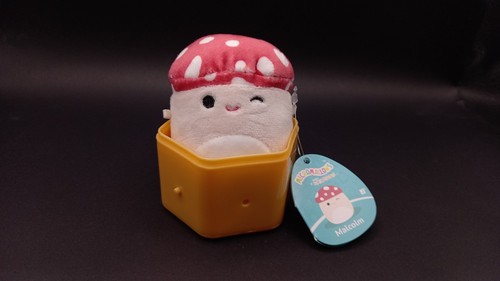 Malcolm mushroom micromallows - malcolm,