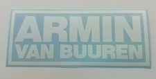 ARMIN VAN BUUREN Die Cut