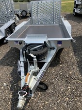 Ifor Williams Plant Trailer GH1054