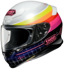 Shoei NXR - SHOEI NXR Zork TC