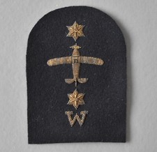 Royal Navy, Fleet Air Arm Weapons, Leading Rate Trade Badge/Patch