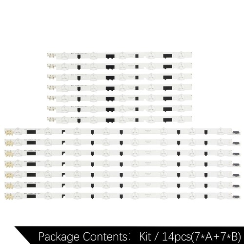 Kit 14pcs led - kit/14pcs,