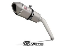 Exhaust for Honda XL 600V