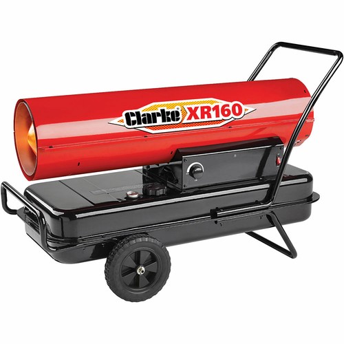 Clarke space heater xr160 - clarke,