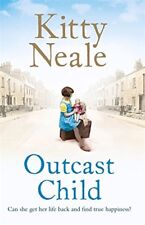 Outcast Child-Kitty Neale, 9781409175612