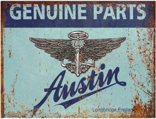 AUSTIN CAR GENUINE PARTS Retro