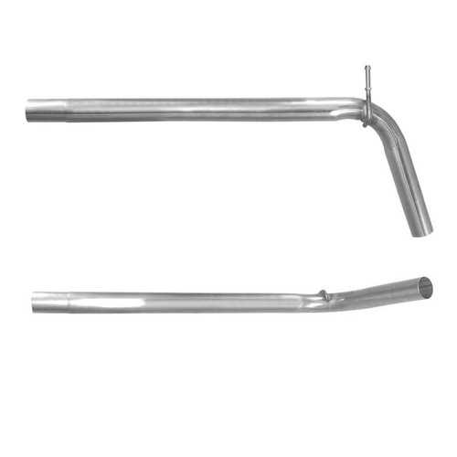 Exhaust pipe centre fitting - exhaust, +