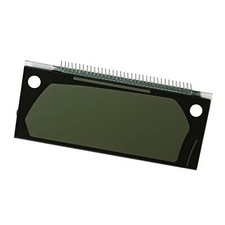 Speedometer Instrument LCD
