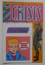 2000 AD PRESENTS CRISIS  17