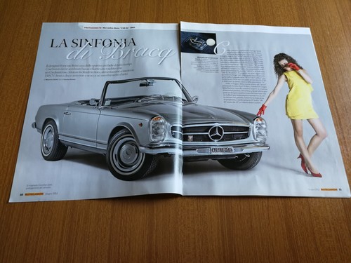 Mercedes benz 230 1965 - 1965, w