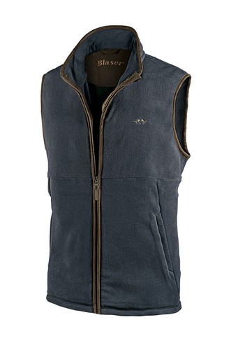Blaser fleece vest - blaser,