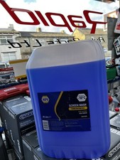 NAPA Screen Wash  25 LTR