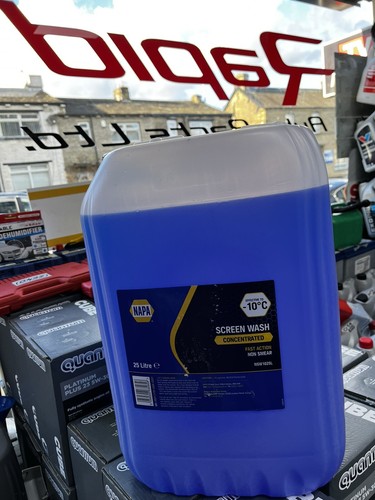 Napa screen wash - screen, 25