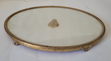 Regent of London Vintage Vanity Tray ONLY - Silver Plated Dressing Table item