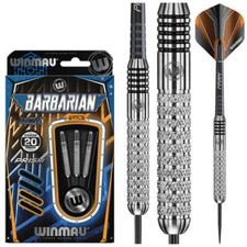 Winmau Barbarian Inox Steel