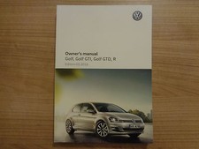 Volkswagen Golf Owners