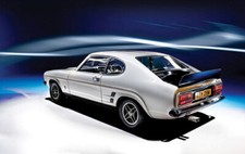 FORD CAPRI MKI RS3100 DIAMOND