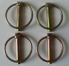 LYNCH PINS TRAILER / TRACTOR