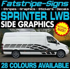to fit MERCEDES SPRINTER LWB