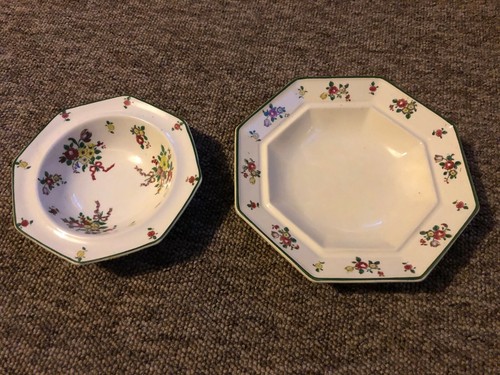 Royal doulton old leeds - royal, sprays