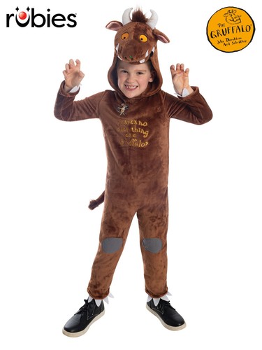 The gruffalo deluxe - the,